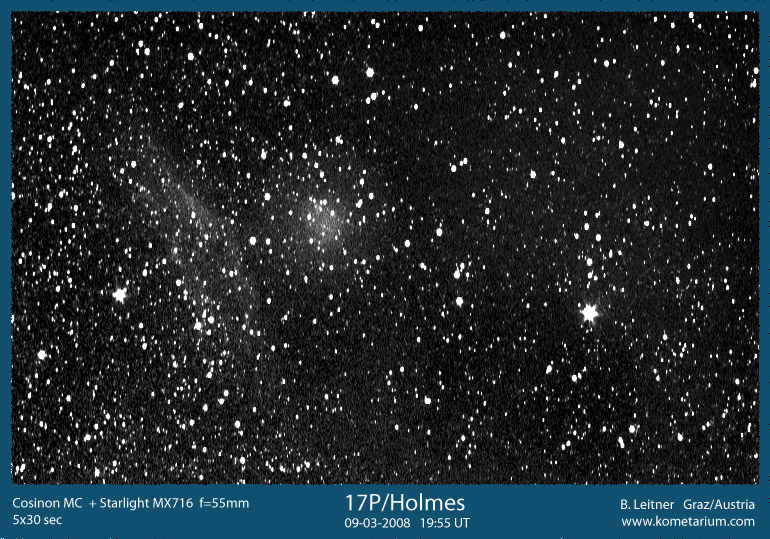 17P/Holmes Cosinon 55mm